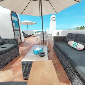 Apartamento Adeje Paradise With Private Jacuzzi, Costa Adeje (Tenerife)