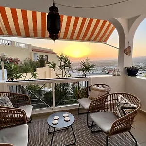 Apartamento Enchanting House South Tenerife, Sea View, Costa Adeje (Tenerife)