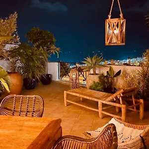 Private Pool Panoramic Views Villa