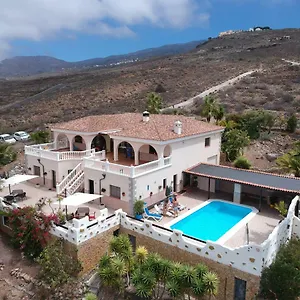 Apartamento Casantilvia Heated Pool Paradise, Costa Adeje (Tenerife)